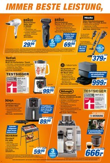Kaffee im aktuellen expert Prospekt (Baden-Baden) Kaffee im expert Prospekt "Top Angebote" mit 16 Seiten (Baden-Baden)