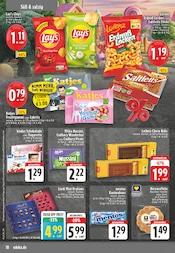 Pralinen im E center Prospekt in Erkrath Aktueller E center Prospekt mit Pralinen, "Aktuelle Angebote", Seite 18