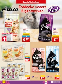 Wurst im aktuellen Netto Marken-Discount Prospekt (Karlsruhe) Wurst im Netto Marken-Discount Prospekt "Aktuelle Angebote" mit 49 Seiten (Karlsruhe)