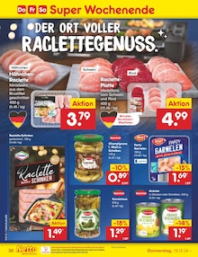 Garnelen im Netto Marken-Discount Prospekt "Aktuelle Angebote" mit 56 Seiten (Wuppertal)