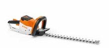 STIHL Kassel - AKKU-HECKENSCHERE HSA 56 AKKU-HECKENSCHERE HSA 56 Angebot bei STIHL Kassel im Prospekt "Unser Team berät Sie gerne."