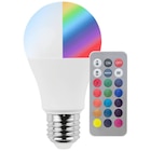 Blulaxa LED-Leuchtmittel RGB + CW dimmbar mit Fernbedienung 50985 im Angebot bei POCO in Paderborn Blulaxa LED-Leuchtmittel RGB + CW dimmbar mit Fernbedienung 50985 Angebote bei POCO Paderborn für 3,99 €