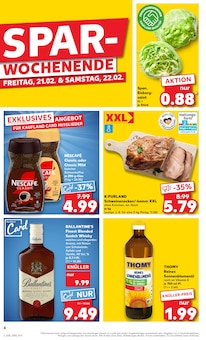 Braten im Kaufland Prospekt "Aktuelle Angebote" mit 56 Seiten (Wiesbaden)