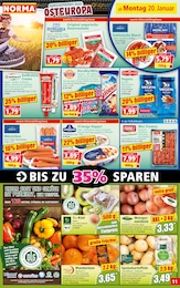 Kiwi Angebot im aktuellen Norma Prospekt auf Seite 11