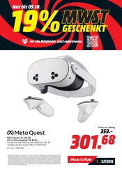 Ähnliche Sonnenbrille Angebote im Prospekt "19% MWST GESCHENKT" von MediaMarkt Saturn in Soest Ähnliche Angebote wie Sonnenbrille im Prospekt "19% MWST GESCHENKT" auf Seite 13 von MediaMarkt Saturn in Soest