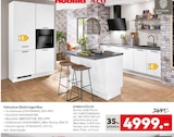 Einbauküche Sunta bei porta Möbel im Neukyhna Prospekt für 4.999,00 €