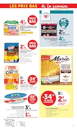 Offre Sel dans le catalogue U Express du moment à la page 7