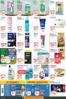 Pampers im GLOBUS Prospekt "Aktuelle Angebote" mit 28 Seiten (Ludwigshafen (Rhein))