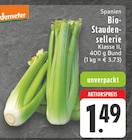 Bio-Staudensellerie bei EDEKA im Würselen Prospekt für 1,49 €