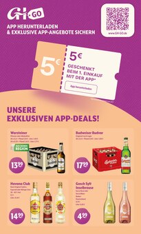 Havana Club im Trink und Spare Prospekt "Aktuelle Angebote" mit 12 Seiten (Nettetal)