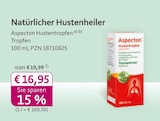 mea - meine apotheke - Hustentropfen Angebot im Prospekt Hustentropfen bei mea - meine apotheke im Prospekt "" für 16,95 €