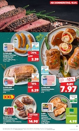 Schweinebauch im Kaufland Prospekt in Zwickau Aktueller Kaufland Prospekt mit Schweinebauch, "KNÜLLER", Seite 31