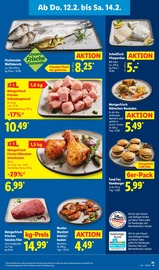 Aktueller Lidl Prospekt mit Schweinefleisch, "LIDL LOHNT SICH", Seite 61