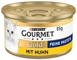 Gourmet Gold Katzennahrung Angebote von Purina bei REWE Bad Homburg für 0,49 €