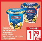 Kartoffelsalat im Angebot bei EDEKA in Potsdam Kartoffelsalat Angebote von Homann bei EDEKA Potsdam für 1,79 €