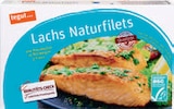 Aktuelles Lachs Naturfilets Angebot bei tegut in Stuttgart ab 5,99 €