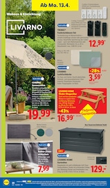 Box im Lidl Prospekt in Oldenburg Aktueller Lidl Prospekt mit Box, "LIDL LOHNT SICH", Seite 34