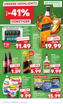 Veltins im aktuellen Kaufland Prospekt (Marl) Veltins im Kaufland Prospekt "KNĂśLLER" mit 70 Seiten (Marl)