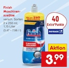 Maschinenzusätze bei Netto Marken-Discount im Prospekt "" für 3,99 €