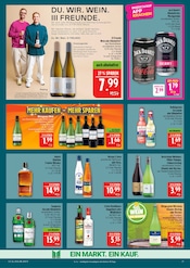 Aktueller Marktkauf Prospekt mit Whiskey, "AUSWAHL RIESIG, PREISE NIEDRIG", Seite 27