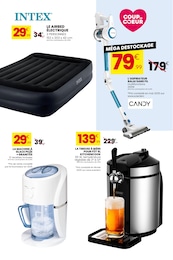 Offre Machine À Bière dans le catalogue Stokomani du moment à la page 7