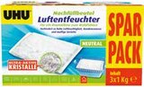 LUFTENTFEUCHTER NACHFÜLLBEUTEL SPAR-PACK im Angebot bei OBI in Grevenbroich LUFTENTFEUCHTER NACHFÜLLBEUTEL SPAR-PACK Angebote von UHU bei OBI Grevenbroich für 14,99 €