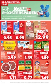 Aktueller Kaufland Prospekt mit Milch, "Aktuelle Angebote", Seite 6