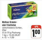 Kräuter- oder Früchtetee bei nah und gut im Bautzen Prospekt für 1,00 €