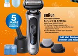 Herrenrasierer Series 6 62-S7650cc im Angebot bei expert in Coburg Herrenrasierer Series 6 62-S7650cc Angebote von BRAUN bei expert Coburg für 119,99 €