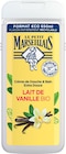 Crème de douche et bain extra douce lait de vanille bio - LE PETIT MARSEILLAIS - Intermarché Express Crème de douche et bain extra douce lait de vanille bio - LE PETIT MARSEILLAIS à 1,95 € dans le catalogue Intermarché Express