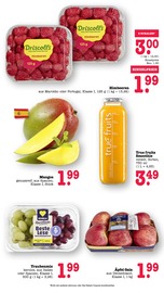 Mango im E center Prospekt in Weinheim Aktueller E center Prospekt mit Mango, "Aktuelle Angebote", Seite 18