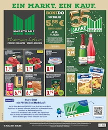 Aktueller Marktkauf Supermarkt Prospekt fĂŒr Paderborn 28.09.2026 - 02.10.2026 Marktkauf Prospekt fĂŒr Paderborn mit 16 Seiten