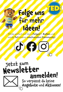 Sonnenschirm Angebot im TEDi Prospekt, gültig von 06.06.2025 bis 14.06.2025 Sonnenschirm Angebot im aktuellen TEDi Prospekt auf Seite 9