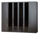 Armoire à portes battantes - Möbel Martin à Thionville Armoire à portes battantes en promo chez Möbel Martin Thionville à 1 299,00 €