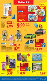 Aktueller Lidl Prospekt mit Auto, "LIDL LOHNT SICH", Seite 35