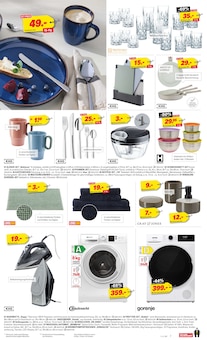 Waschmaschine im Höffner Prospekt "FAMILY & FRIENDS" mit 8 Seiten (Köln)