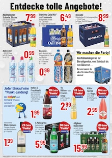 Wasser im aktuellen Trinkgut Prospekt (Ingolstadt) Wasser im Trinkgut Prospekt "Aktuelle Angebote" mit 4 Seiten (Ingolstadt)