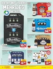 Aktueller Netto Marken-Discount Prospekt mit Krombacher, "Aktuelle Angebote", Seite 22
