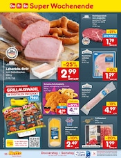 Aktueller Netto Marken-Discount Prospekt mit Braten, "Aktuelle Angebote", Seite 46
