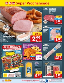 Braten im Netto Marken-Discount Prospekt "Aktuelle Angebote" mit 60 Seiten (Ingolstadt)