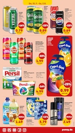 Aktueller Penny Prospekt mit Persil, "Wer günstig will, muss Penny.", Seite 33