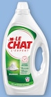 Lessive liquide - LE CHAT - Super U à Chambéry Lessive liquide - LE CHAT en promo chez Super U Chambéry à 2,09 €