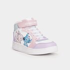 Promo Baskets montantes zippées Stitch multicolore fille à 35,99 € dans le catalogue La Halle à Saint-Paul-lès-Dax