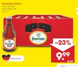 Spezial im Angebot bei Netto Marken-Discount in Ganderkesee Spezial Angebote von Hemelinger bei Netto Marken-Discount Ganderkesee für 9,99 €
