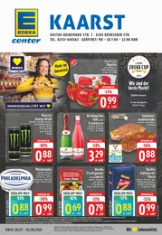 E center Prospekt: "Aktuelle Angebote", 30 Seiten, 28.07.2025 - 02.08.2025