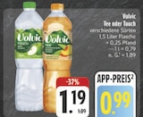 Tee im Angebot bei E center in Ansbach Tee Angebote von Volvic bei E center Ansbach für 0,99 €