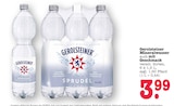 Mineralwasser im Angebot bei E center in Wiesbaden Mineralwasser Angebote von Gerolsteiner bei E center Wiesbaden für 3,99 €