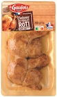 Cuisses de poulet rôti x2 - LE GAULOIS en promo chez Intermarché Cuisses de poulet rôti x2 - LE GAULOIS dans le catalogue Intermarché