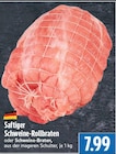 EDEKA Gießen - Saftiger Schweine-Rollbraten Angebot im Prospekt Saftiger Schweine-Rollbraten bei EDEKA im Gießen Prospekt für 7,99 €