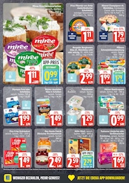 Backwaren Angebot im aktuellen EDEKA Prospekt auf Seite 6